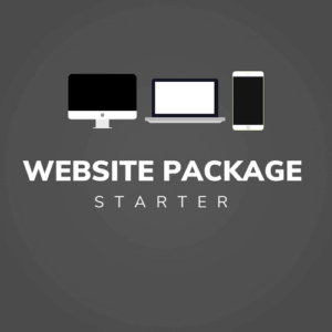 Website Package Starter - Manco Media